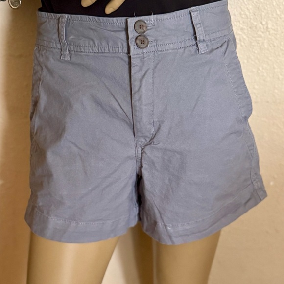 A New Day Light Gray Women's Shorts - Picture 1 of 11